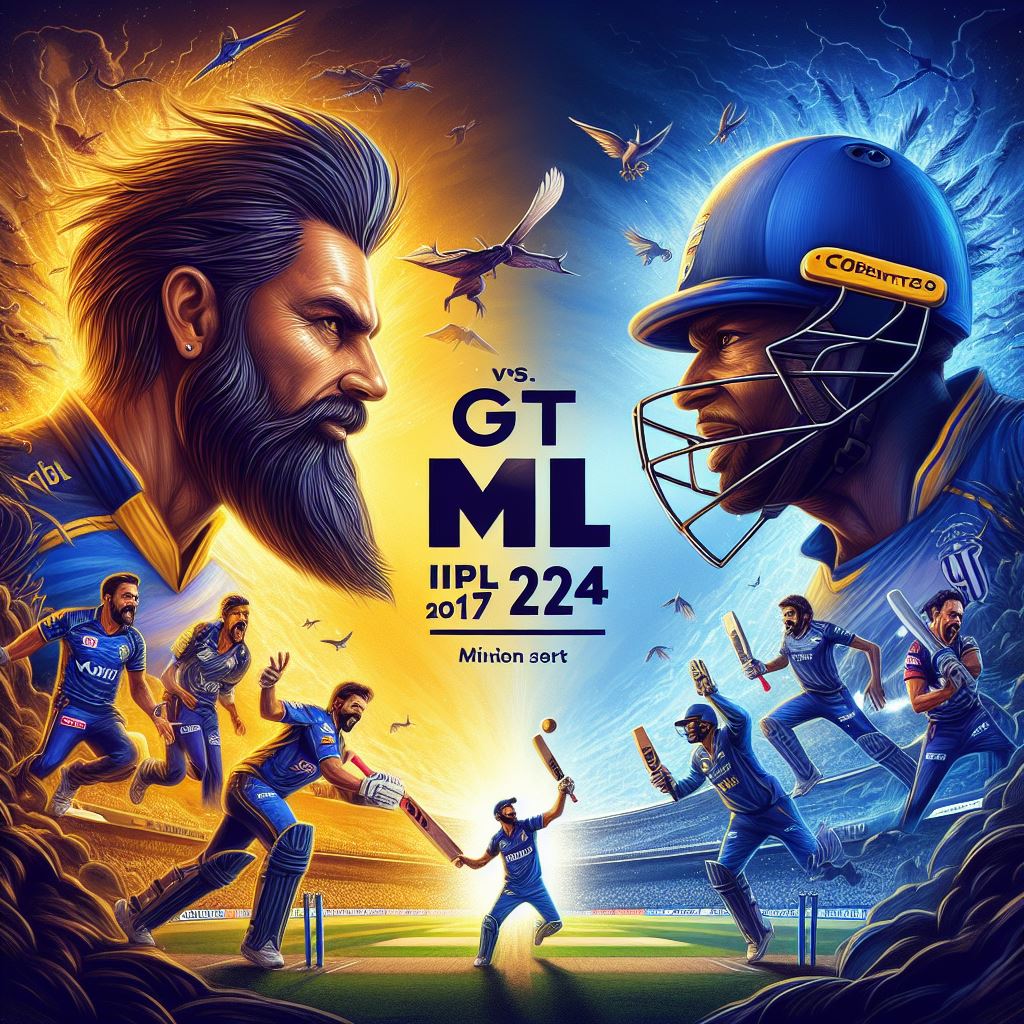 GT vs MI, IPL 2024: Probable XIs, Pitch Report, Weather Forecast, and Live-Streaming Details