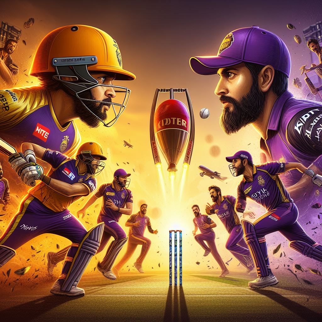 KKR vs SRH IPL 2024 Match live streaming