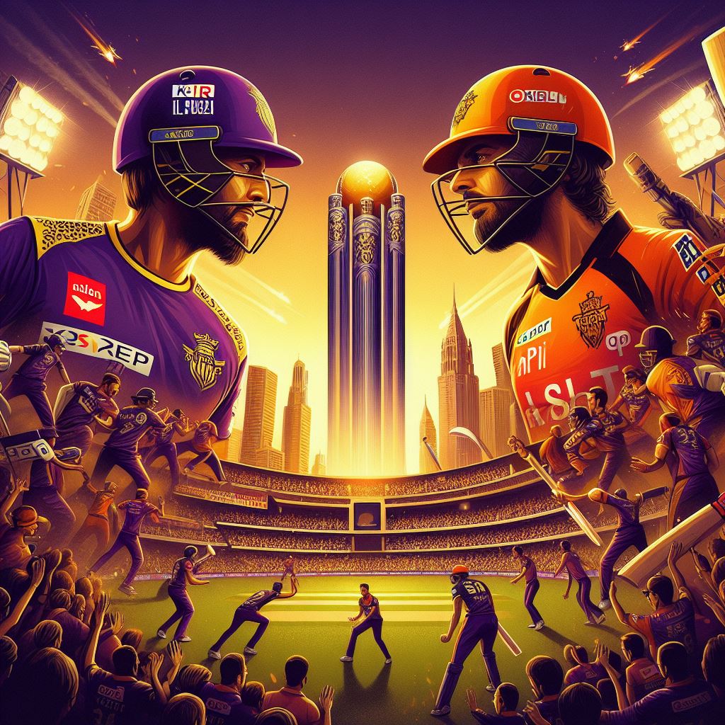 KKR vs SRH IPL 2024 Match live streaming