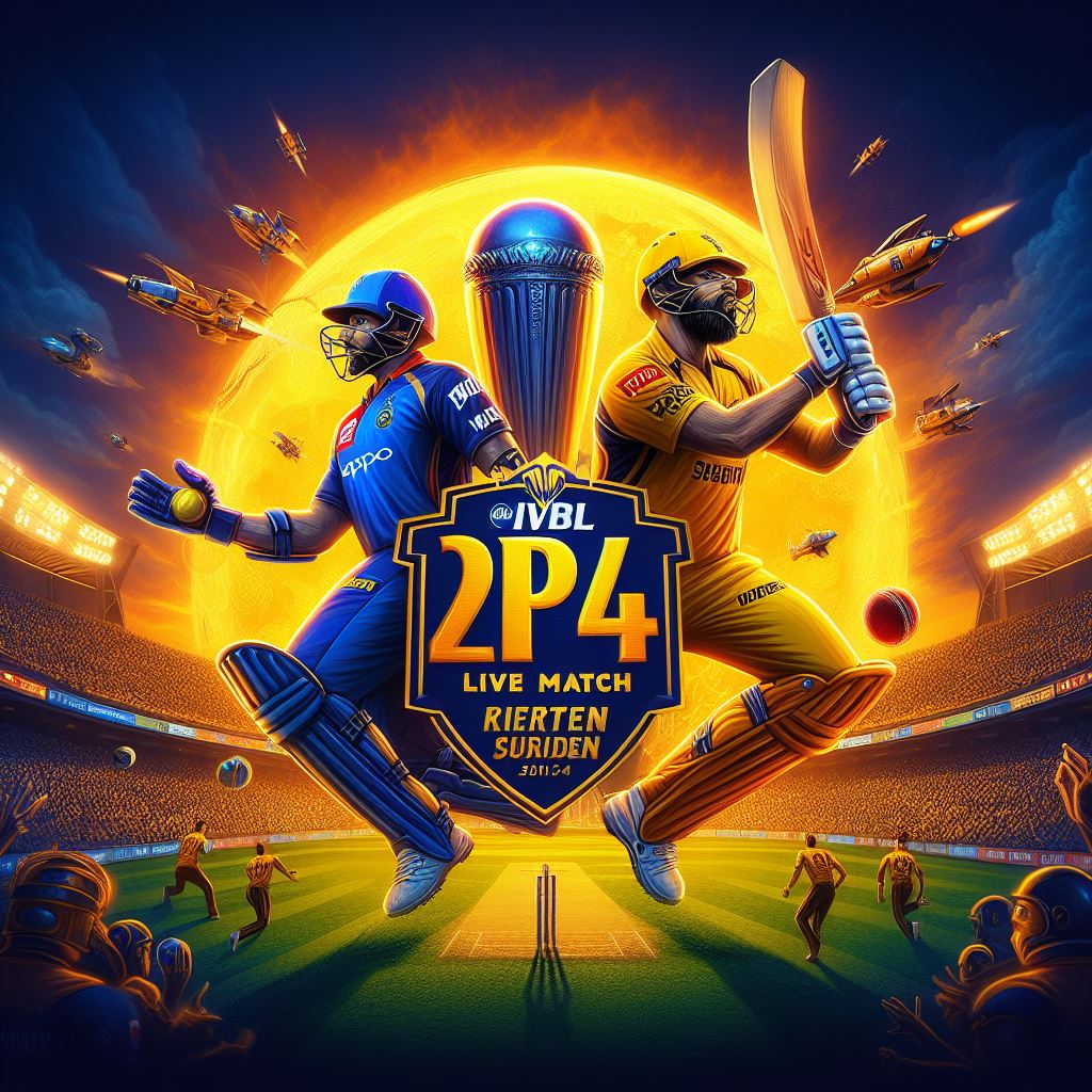 IPL 2024 Live Match Streaming: MI vs SRH Showdown