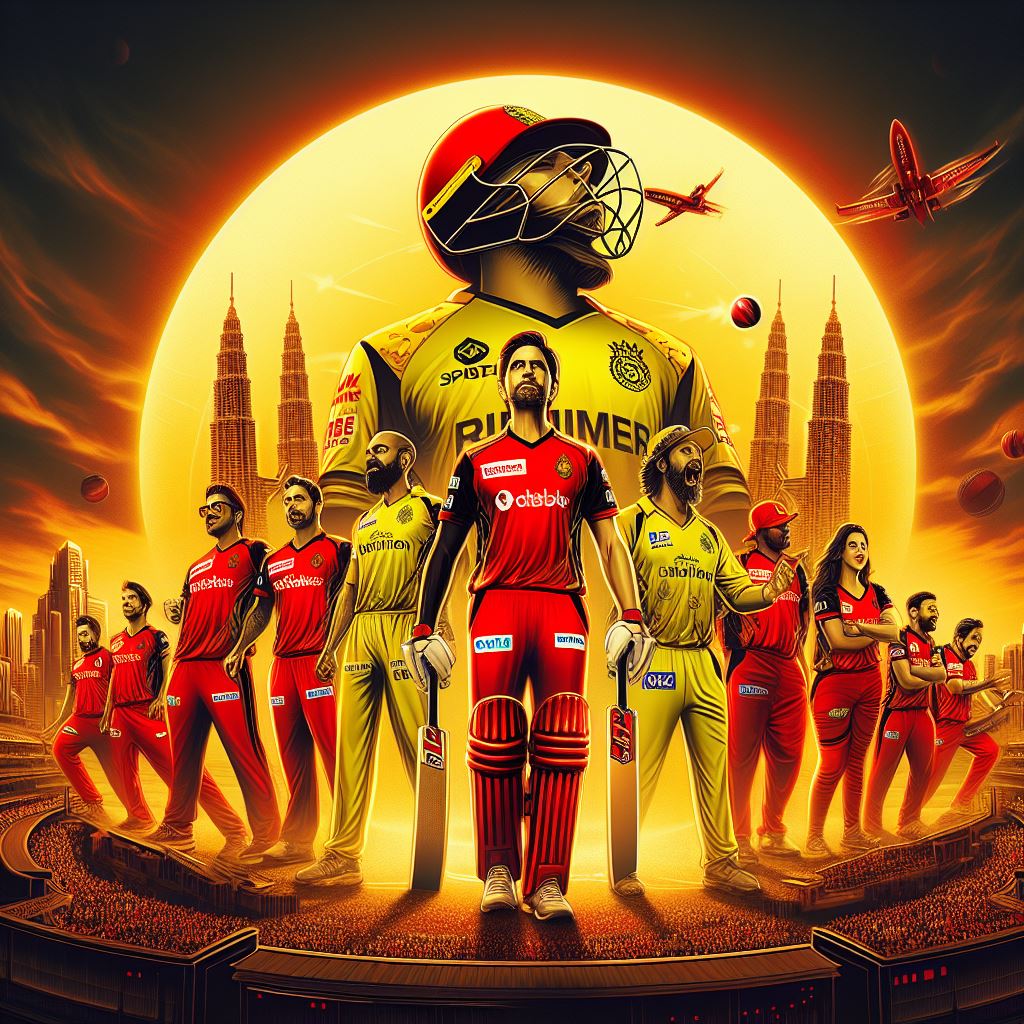 How to Watch CSK vs RCB Live Streaming in IPL 2024: Your Complete Guide