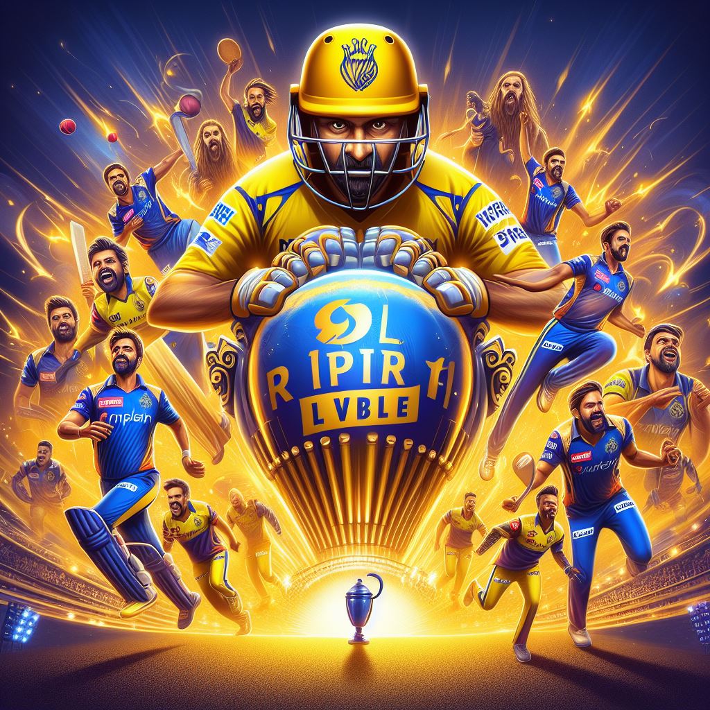 How to Watch CSK vs GT IPL 2024 Match Live Streaming