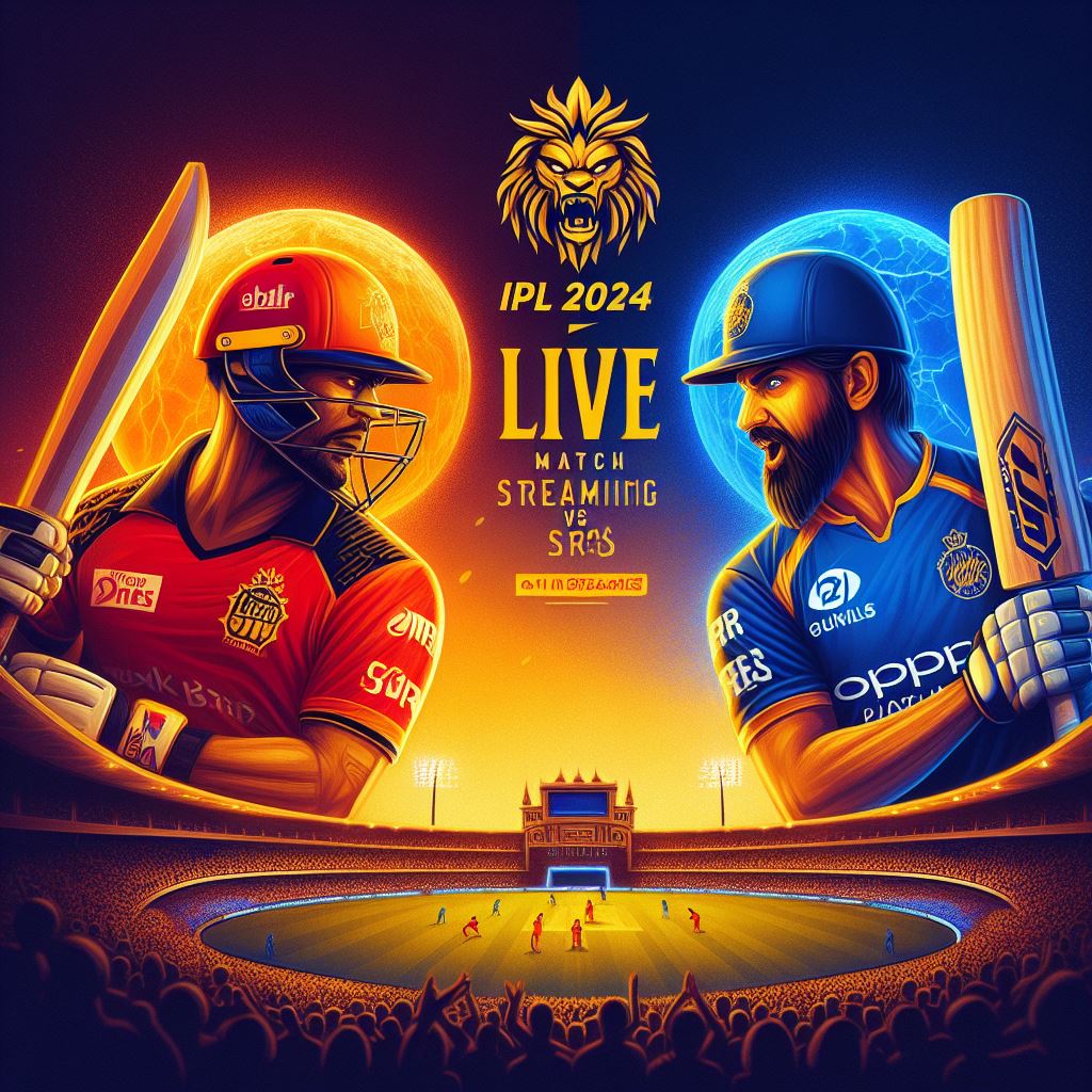 IPL 2024 Live Match Streaming: MI vs SRH Showdown