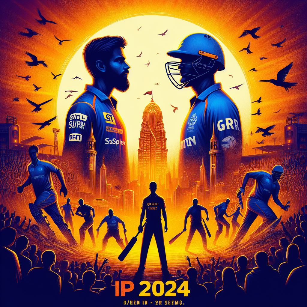 IPL 2024: GT vs SRH - Clash of Titans in Ahmedabad