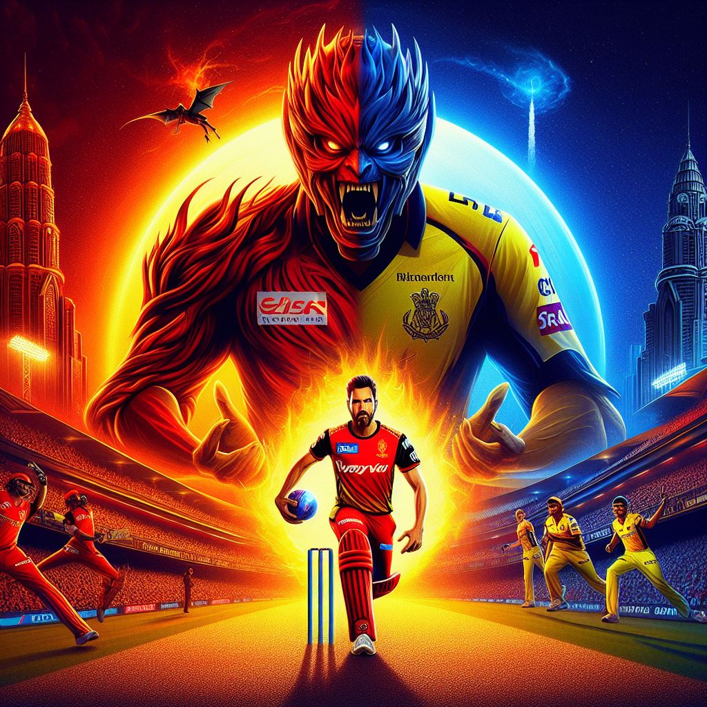 How to Watch CSK vs RCB Live Streaming in IPL 2024: Your Complete Guide