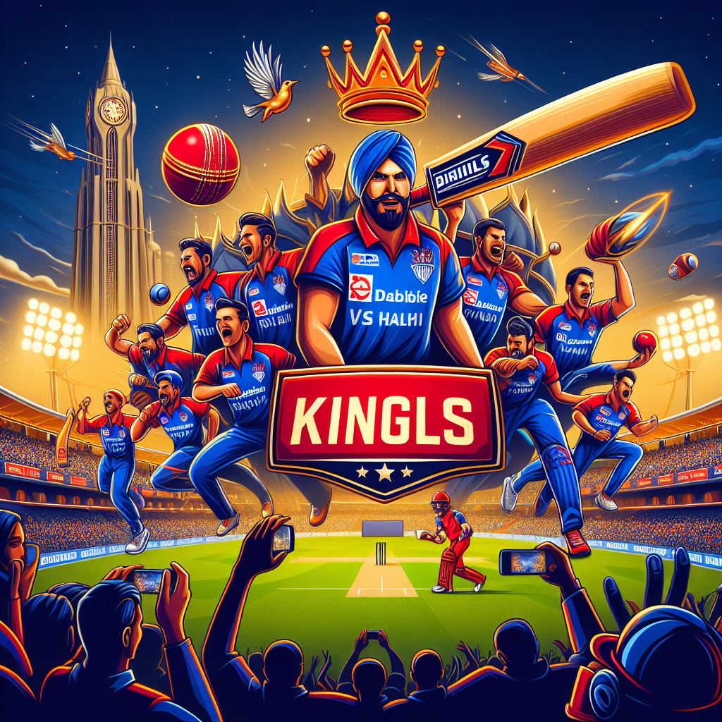 How to Watch Punjab Kings vs Delhi Capitals Live Stream