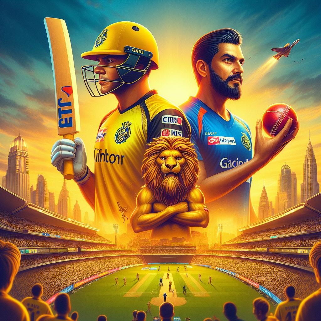 How to Watch CSK vs GT IPL 2024 Match Live Streaming