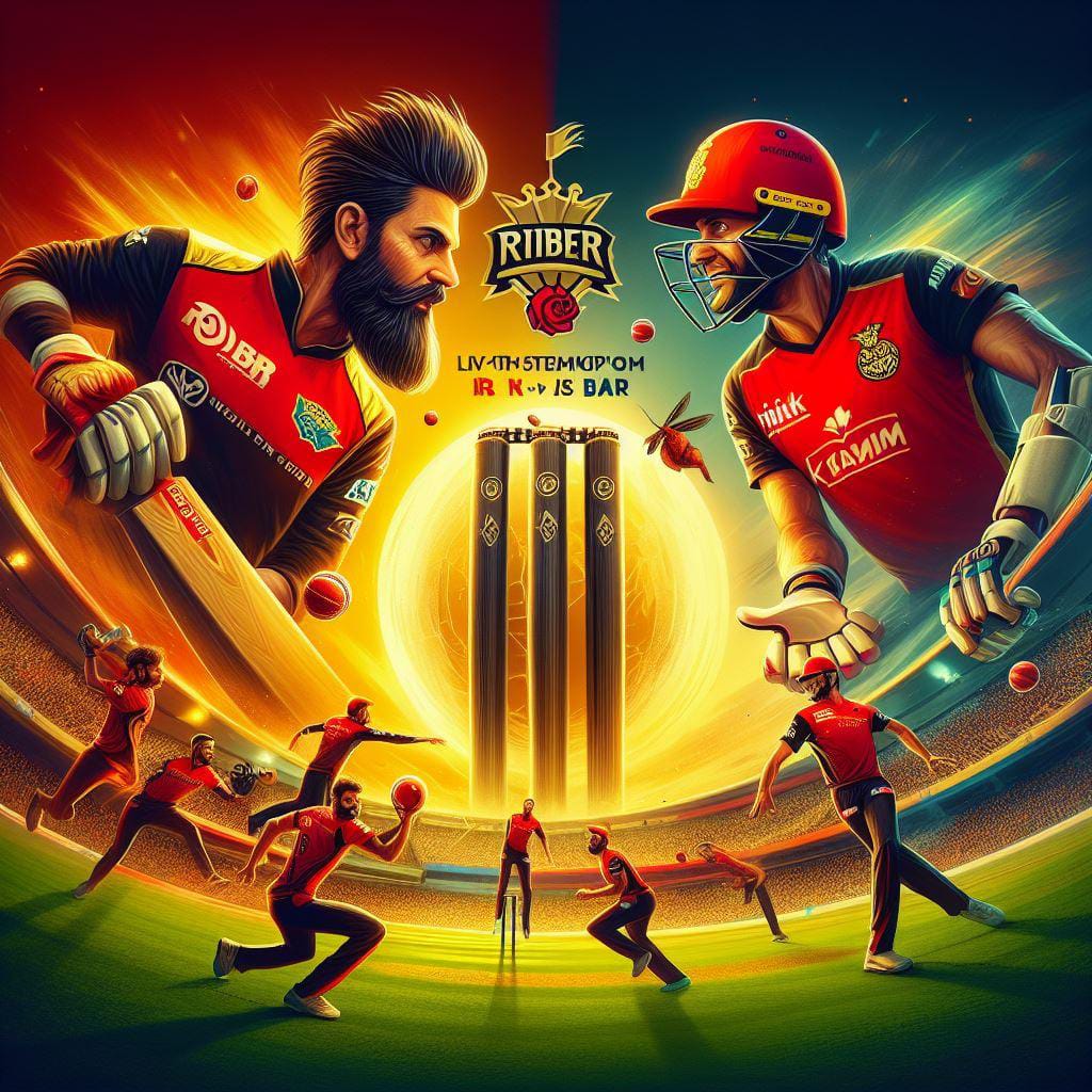 RCB vs KKR IPL 2024 Match 10 Live Streaming Guide