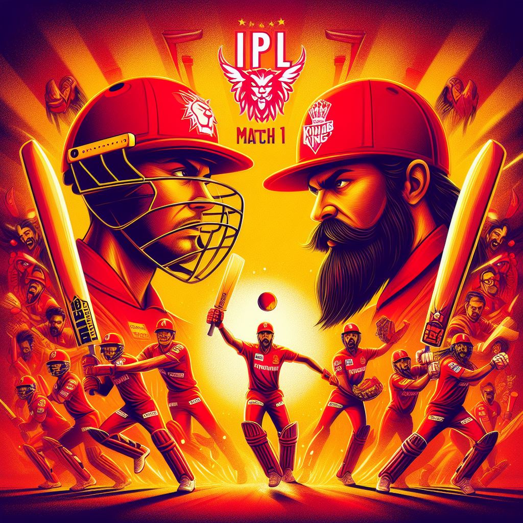 IPL 2024 Match 11: Lucknow Super Giants vs. Punjab Kings (PBKS)