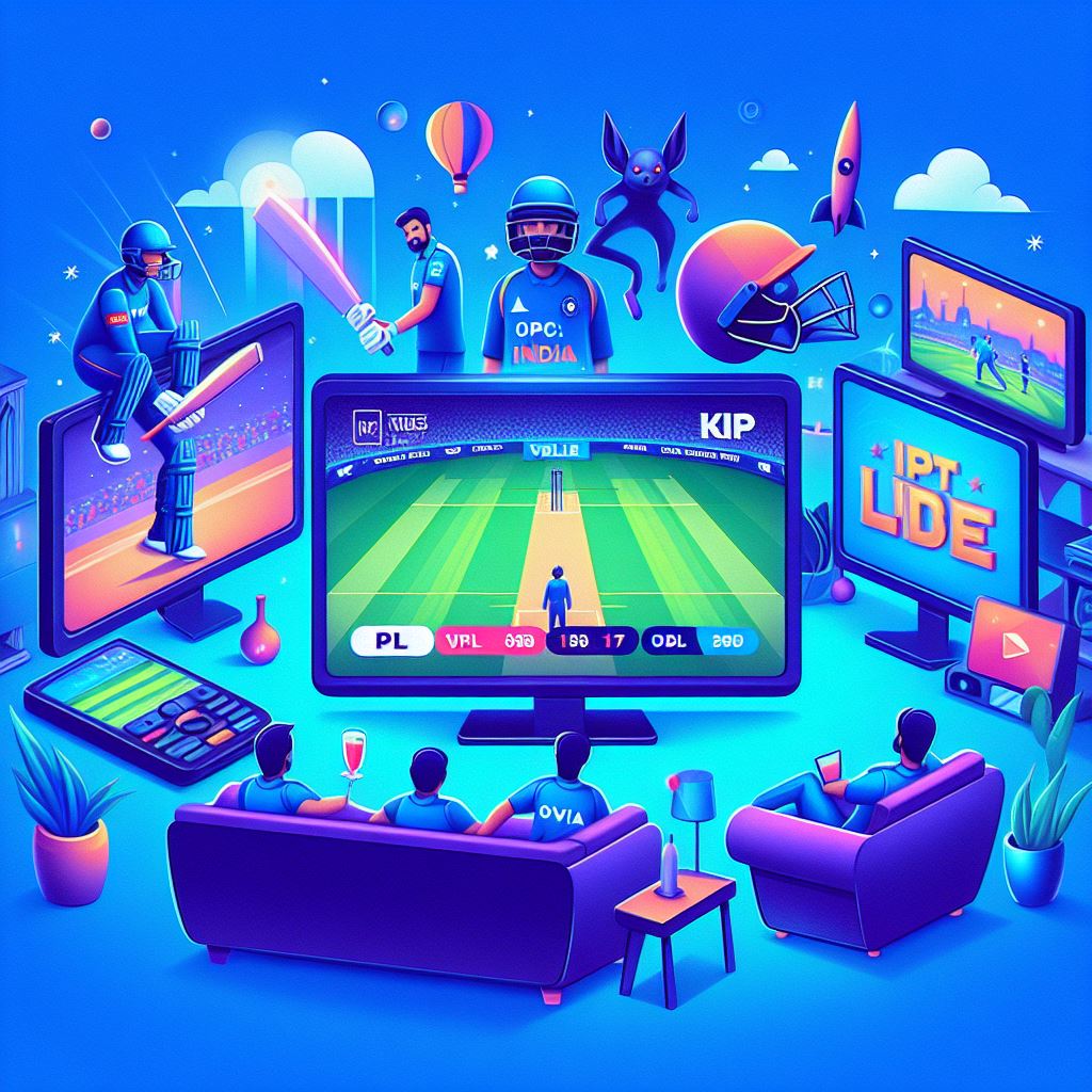 How to Watch IPL 2023 in Pakistan