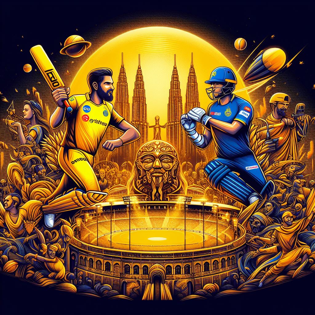 How to Watch CSK vs GT IPL 2024 Match Live Streaming