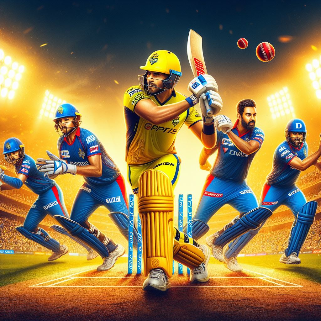 CSK vs DC IPL 2024 Match 12 Live Streaming Guide