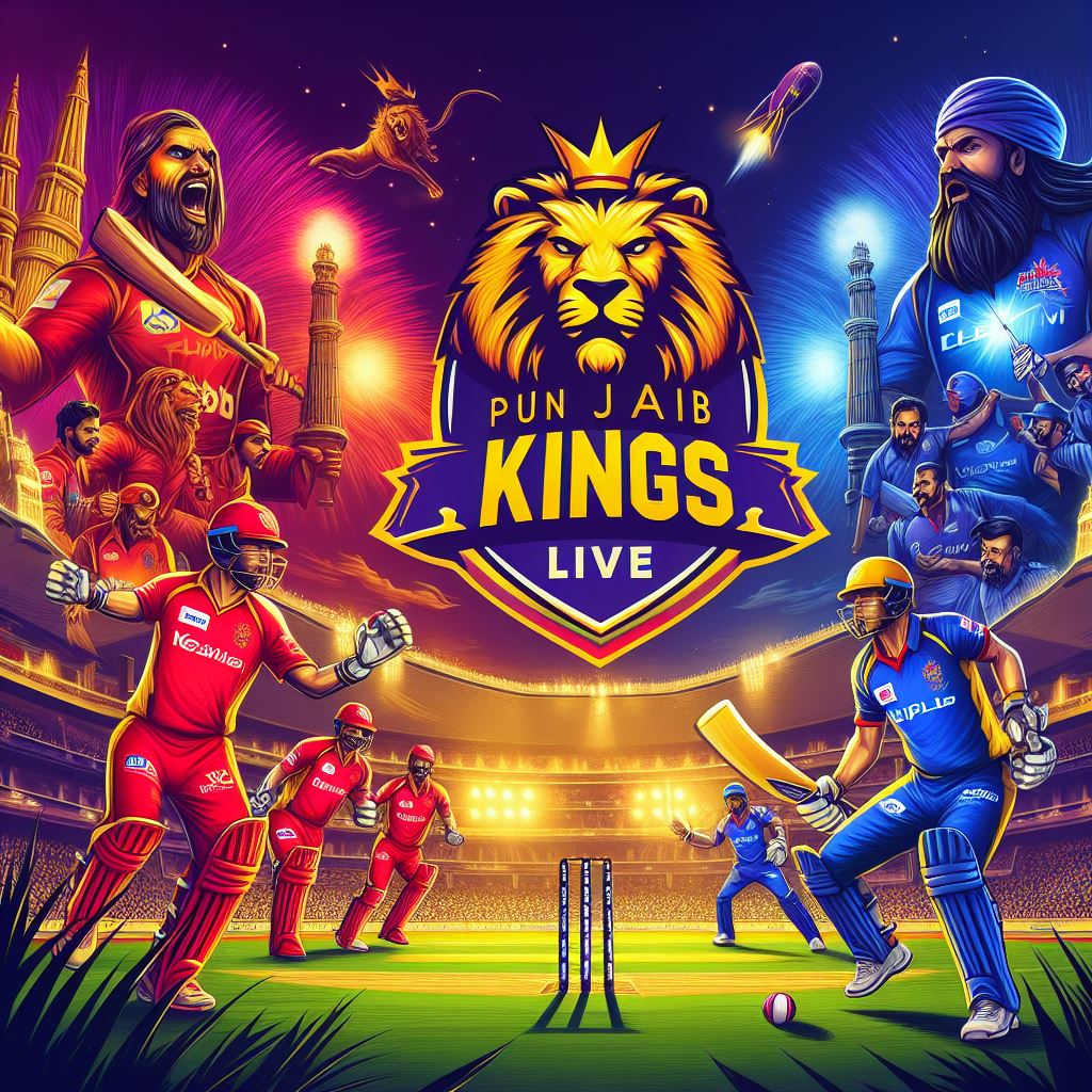 How to Watch Punjab Kings vs Delhi Capitals Live Stream