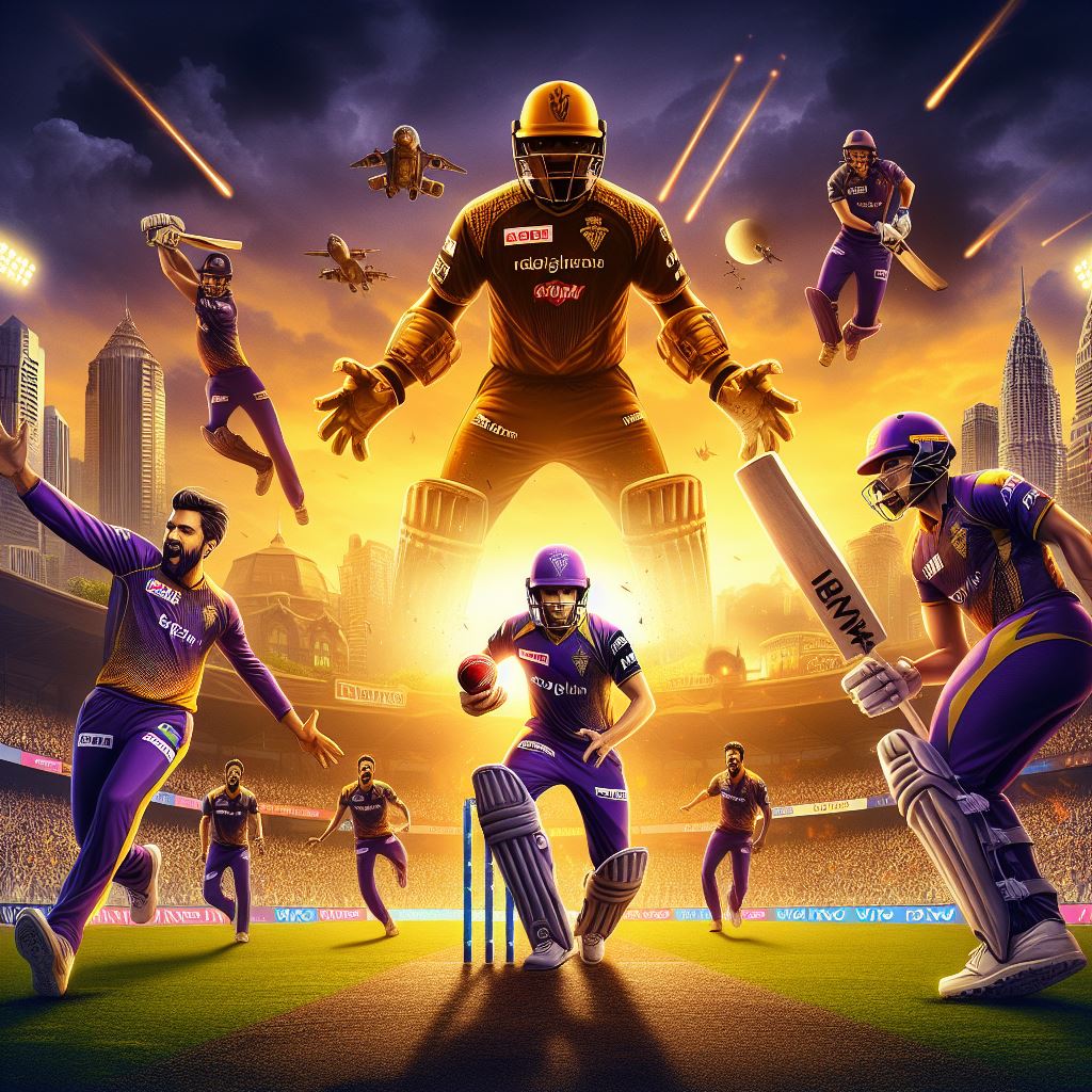 KKR vs SRH IPL 2024 Match live streaming