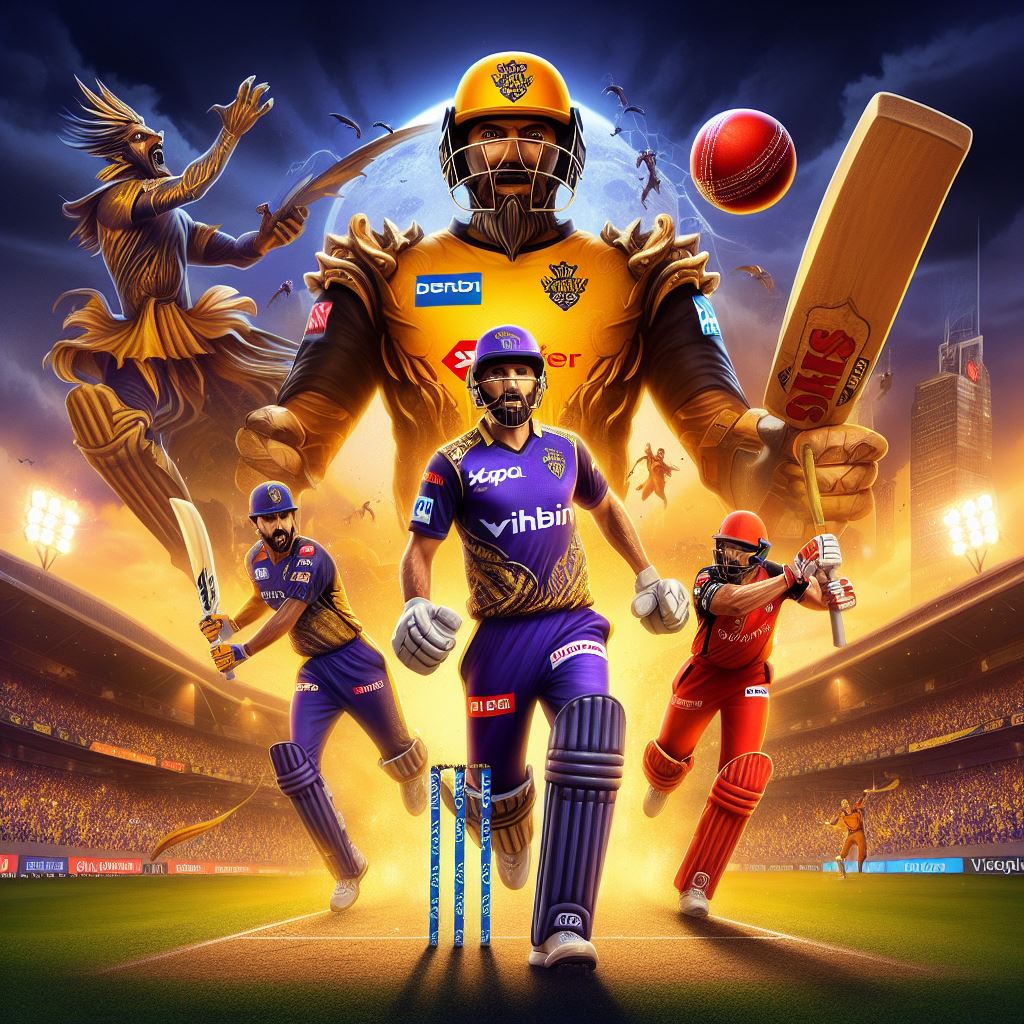 KKR vs SRH IPL 2024 Match live streaming