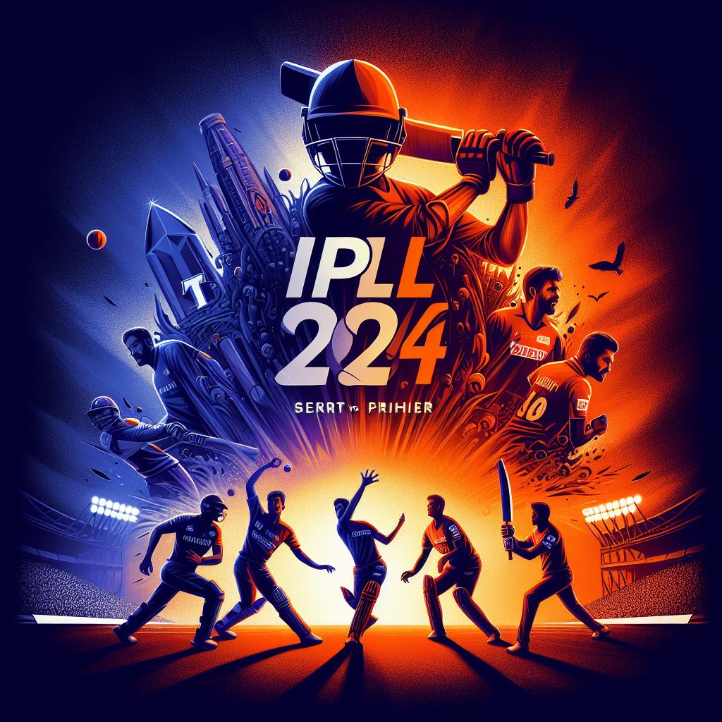 IPL 2024: GT vs SRH - Clash of Titans in Ahmedabad