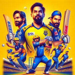 CSK vs MI IPL 2024 Match 29 Live Stream