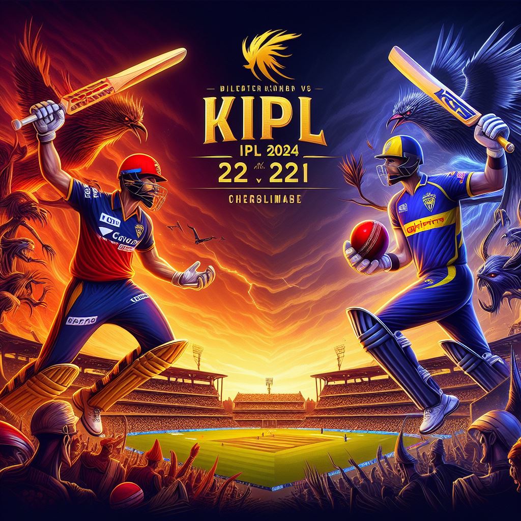 How to Watch DC vs KKR IPL 2024 Live Streaming