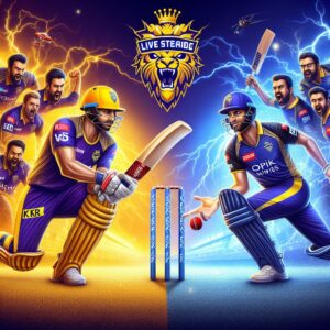 KKR vs RR IPL 2024 Match 31