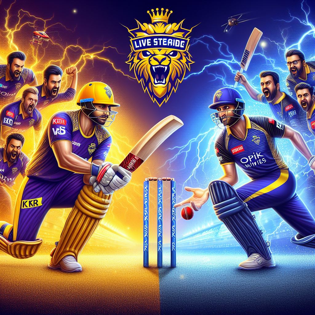 KKR vs RR IPL 2024 Match 31