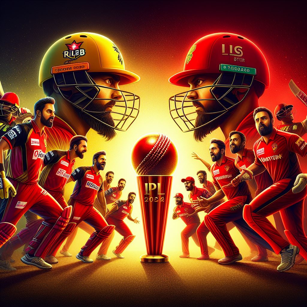 RCB vs LSG IPL 2024 Match 15 Live Streaming