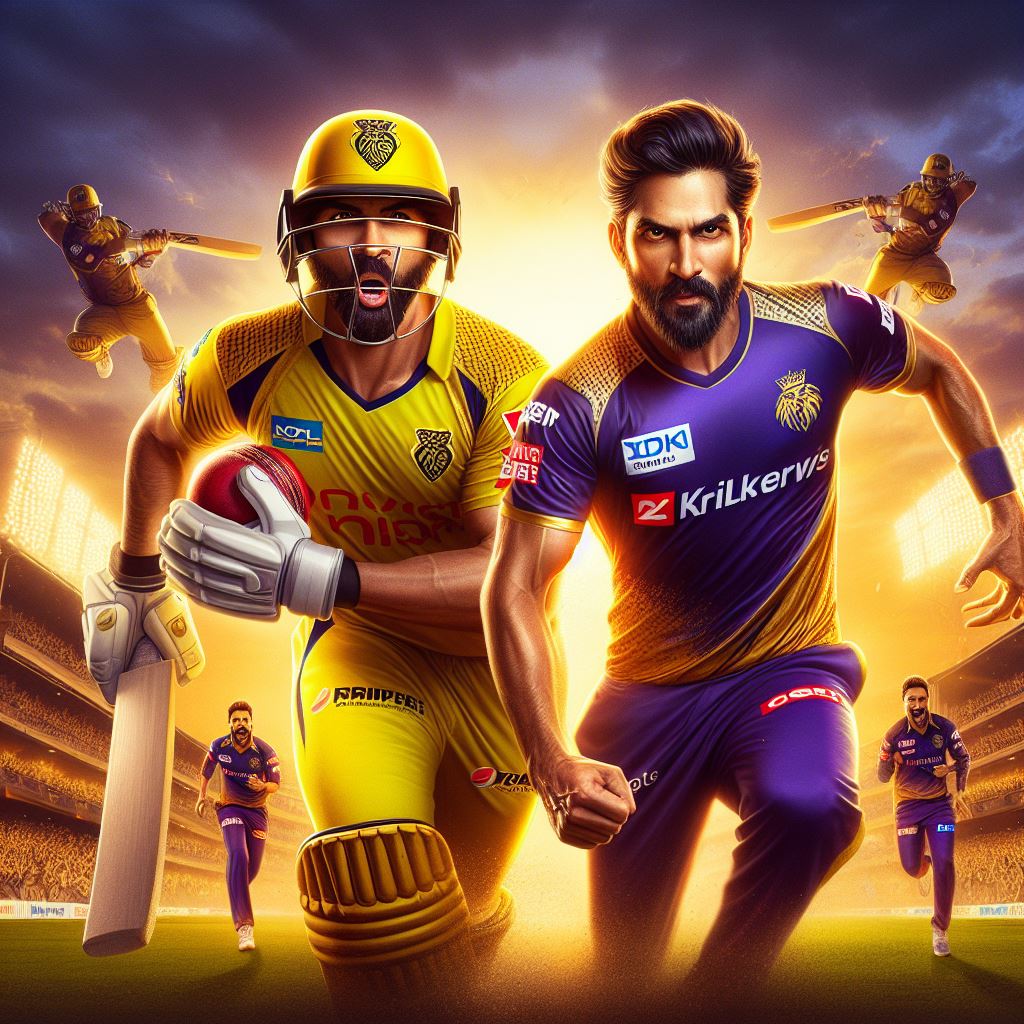 How to Watch KKR vs CSK IPL 2024 Match 22 Live Streaming