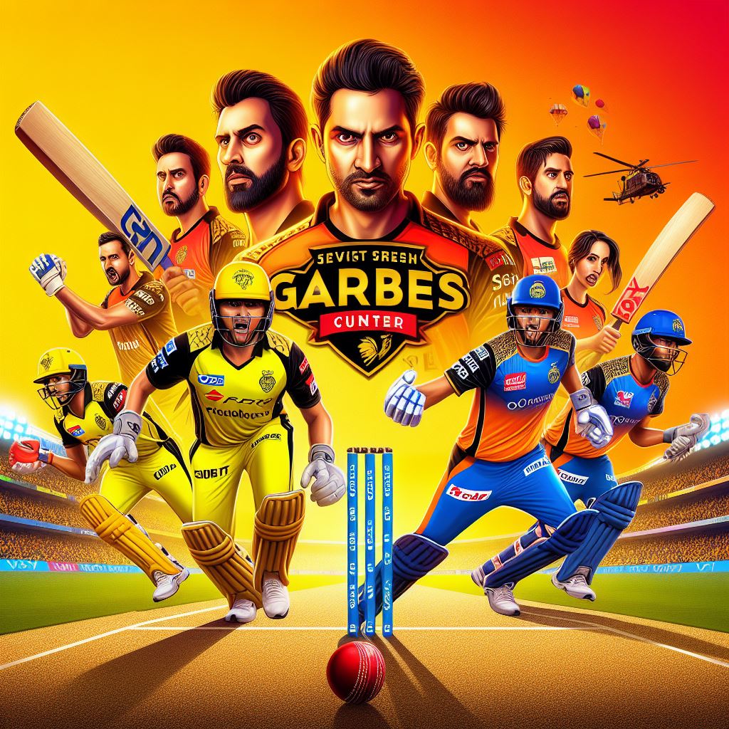 How to Watch SRH vs CSK IPL 2024 Match 18 Live Streaming