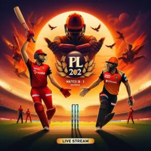 SRH vs RCB IPL 2024 Match 30 Live Stream