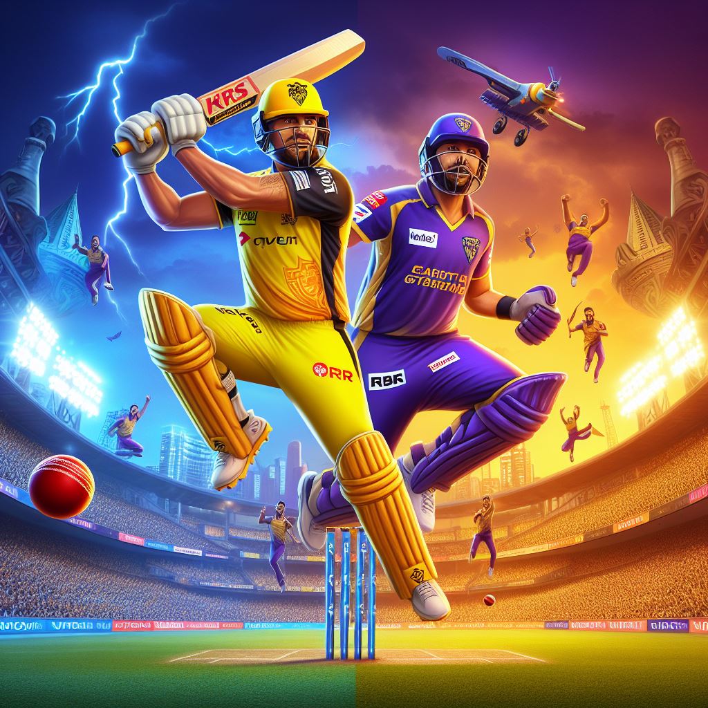 How to Watch KKR vs CSK IPL 2024 Match 22 Live Streaming